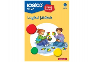 Logico Primo logikai játékok
