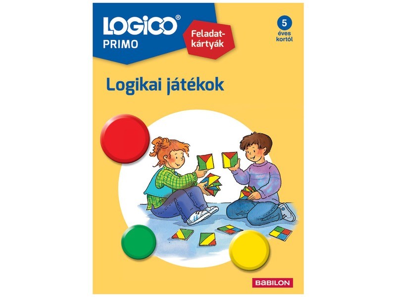 Logico Primo logikai játékok