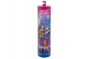 Barbie Color Reveal lufikutya meglepetés baba