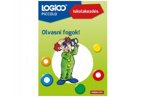 LOGICO Piccolo — Iskolakezdés: Olvasni fogok!
