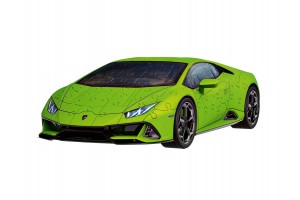 Puzzle 3D Lamborghini Huracán EVO (108 db)