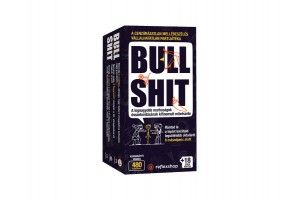 Bullshit társasjáték – kártyák és szabályok