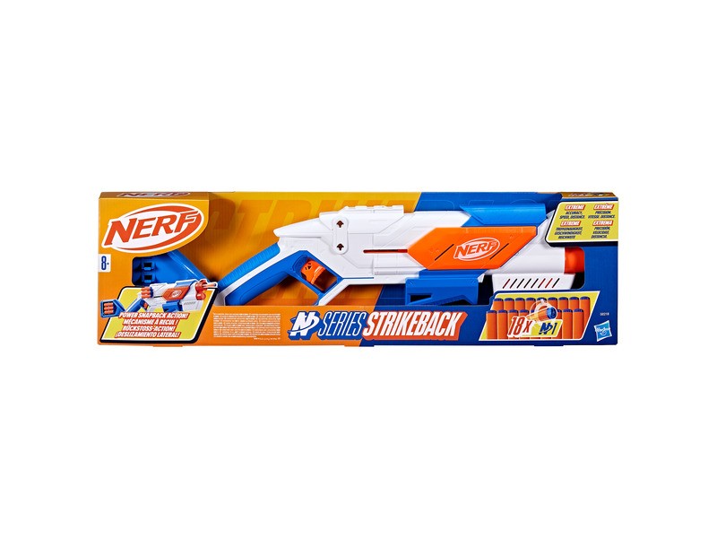 Nerf N Series Strikeback - termékkép
