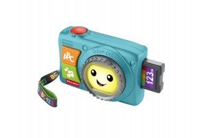 Fisher-Price tanuló fényképezőgép