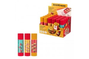 Gyorskaja ragasztóstift 15 g – hamburger pizza sültkrumpli