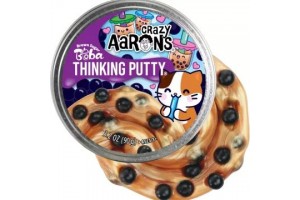 Crazy Aarons Brown Sugar Boba intelligens gyurma 90 g