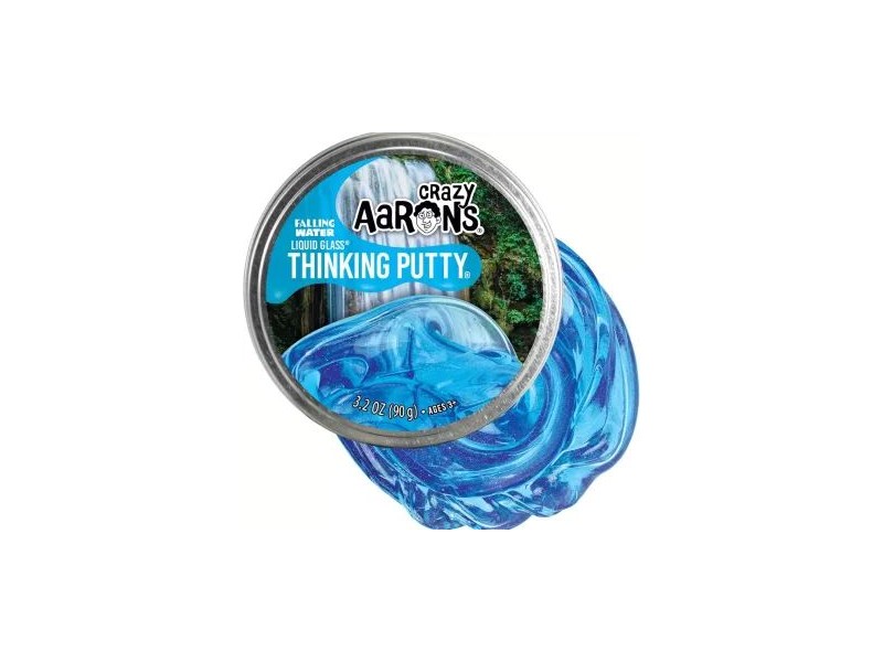 Crazy Aarons Falling Water intelligens gyurma