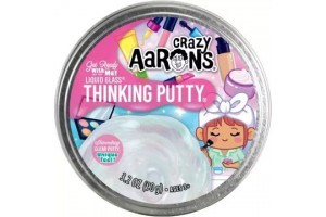 Crazy Aarons Get Ready With Me - csillogó gyurma
