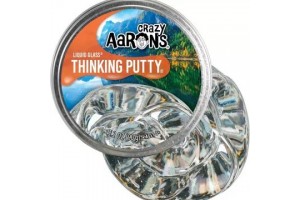 Crazy Aarons Liquid Glass intelligens gyurma 90 g