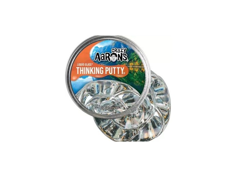 Crazy Aarons Liquid Glass intelligens gyurma 90 g