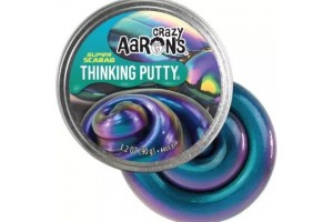 Crazy Aarons Super Scarab irizáló gyurma 90 g