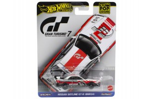 Hot Wheels popkultúra kisautó - limitált kiadás