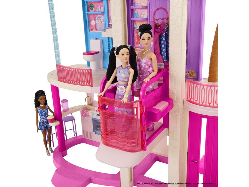 Barbie álomház 2026 teljes készlet
