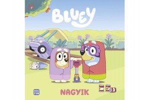 Bluey - Nagyik borítókép
