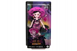 Monster High Draculaura Scareadise baba – 28 cm