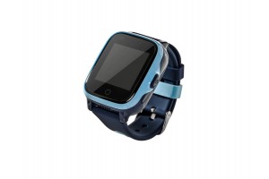 KidSafe Prime 4G kék gyerek okosóra — HD videóhívás