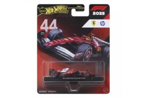Hot Wheels F1 - Lewis Hamilton 44 - Ferrari 1:64