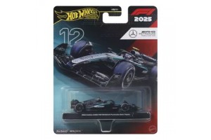 Hot Wheels F1 - Kimi Antonelli Mercedes 1:64