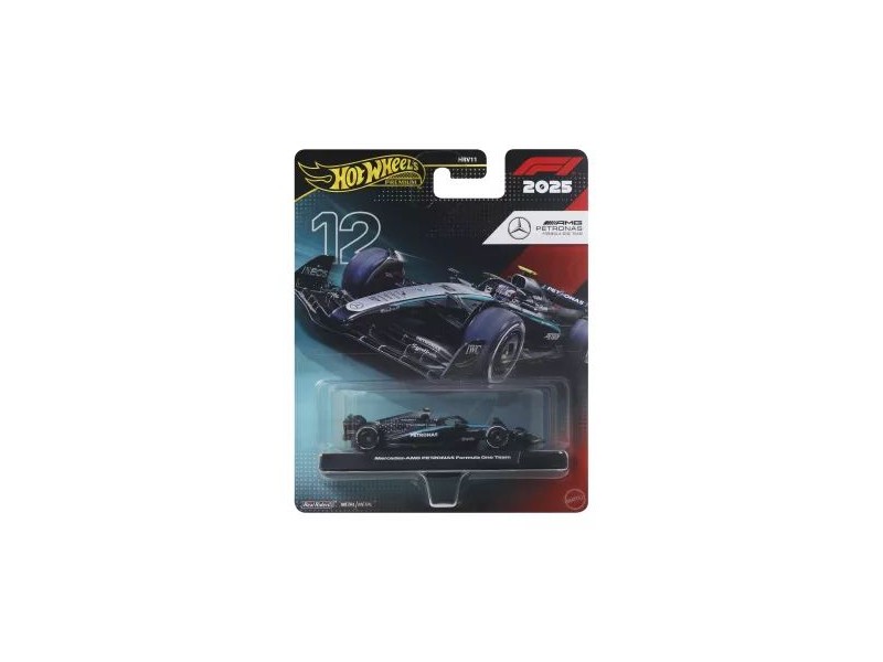 Hot Wheels F1 - Kimi Antonelli Mercedes 1:64