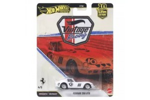 Hot Wheels Ferrari 250 GTO – gyűjtői kisautó