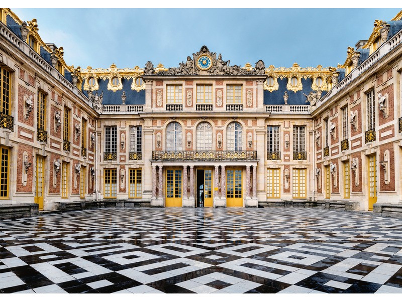 Puzzle 1000 db – Versaille kastély