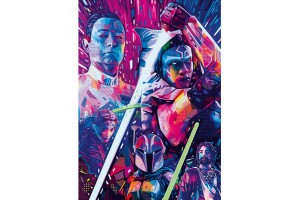 SW Ashoka 500 darabos puzzle