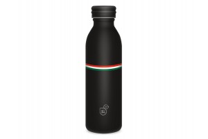 Duplafalú 600 ml fémkulacs – Magyar zászlós