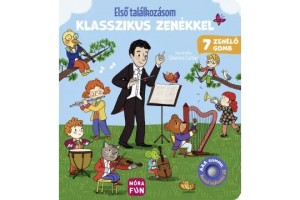 Zenélő lapozókönyv: Első találkozás klasszikus zenékkel