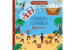 Tekerj! Számolj! – interaktív számolós játék