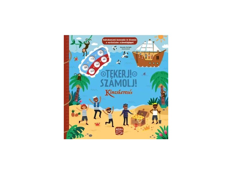 Tekerj! Számolj! – interaktív számolós játék