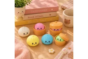 Squishy Dumpling meglepetés...