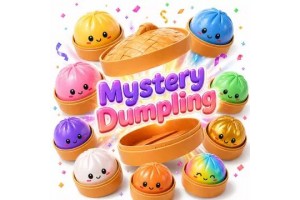 Squishy Dumpling meglepetés...