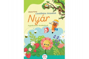 Csodálatos évszakok – Nyár borító