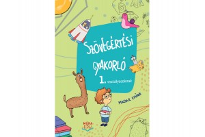 Szövegértési gyakorló 1. borító