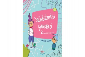 Szövegértési gyakorló 2. – Borító