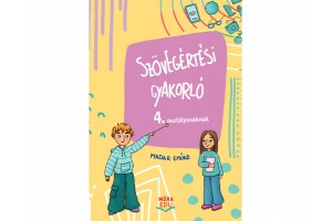 Szövegértési gyakorló 4. – borító