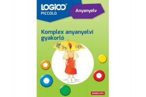 LOGICO Piccolo Anyanyelv - Komplex anyanyelvi gyakorló