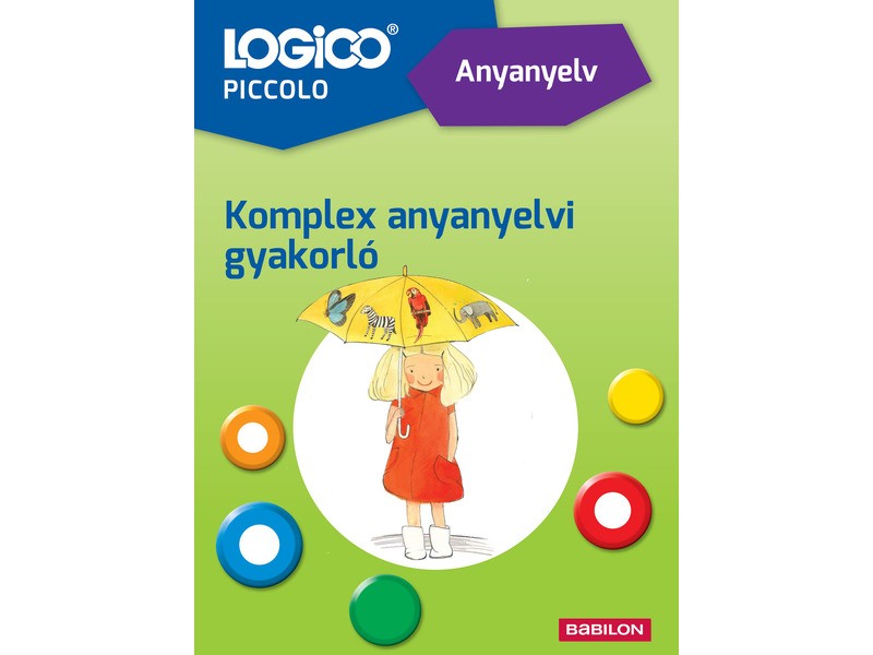LOGICO Piccolo Anyanyelv - Komplex anyanyelvi gyakorló