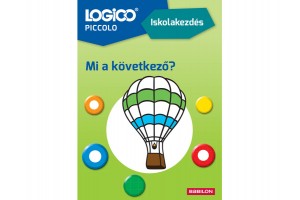 LOGICO Piccolo – Mi a következő? kártyák