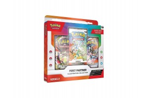 Pokémon kártya First...