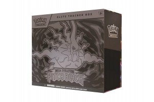 Pokémon ME05 Pitch Black Elite Trainer Box
