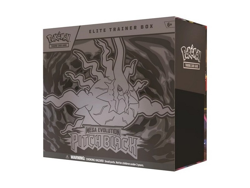 Pokémon ME05 Pitch Black Elite Trainer Box