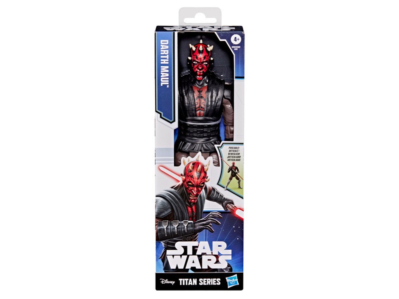 Star Wars Titan Series figurák