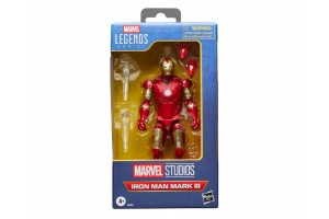 Marvel Legends Vasember Mark III figura