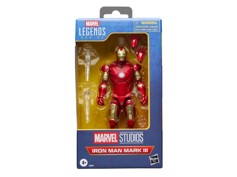 Marvel Legends Vasember Mark III figura