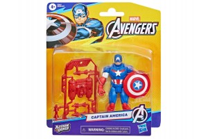Marvel Avengers Actionverse figurák