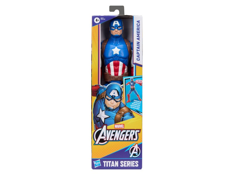 Marvel Avengers Titan Series figura
