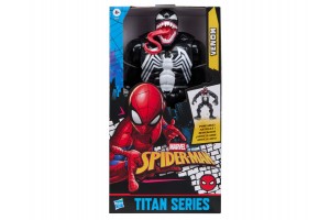 Marvel Pókember Titan Series - Venom figura