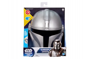 Star Wars Mandalóri maszk – részletgazdag kép