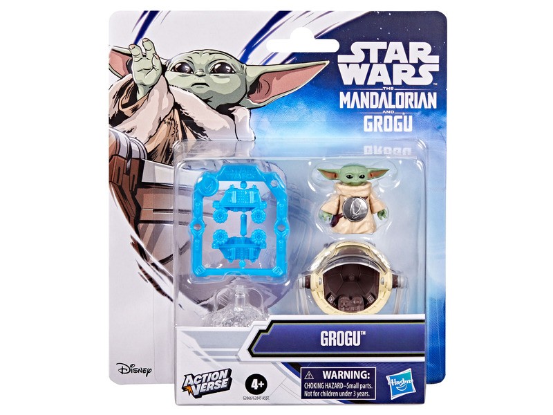 Star Wars Actionverse figura